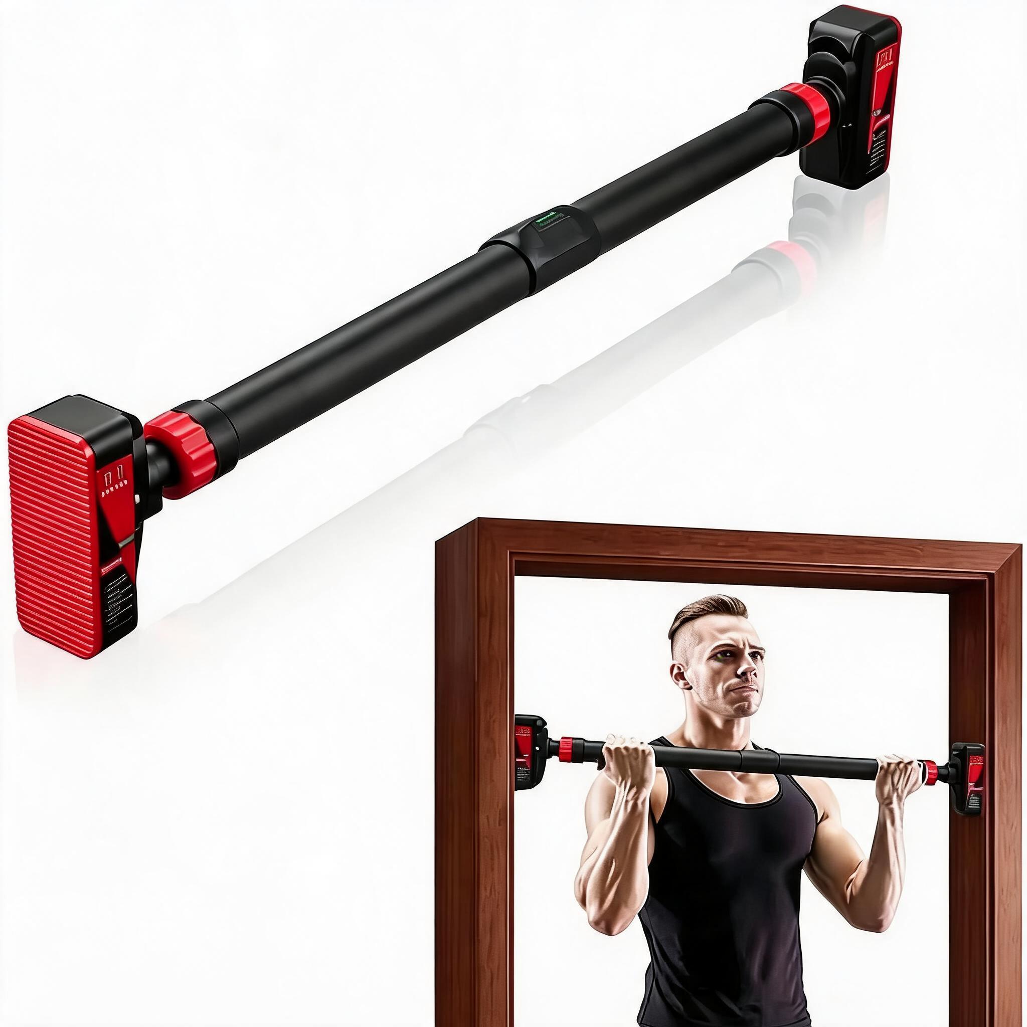 Pull Up Bar - Турник для дверного проема, силовой турник,