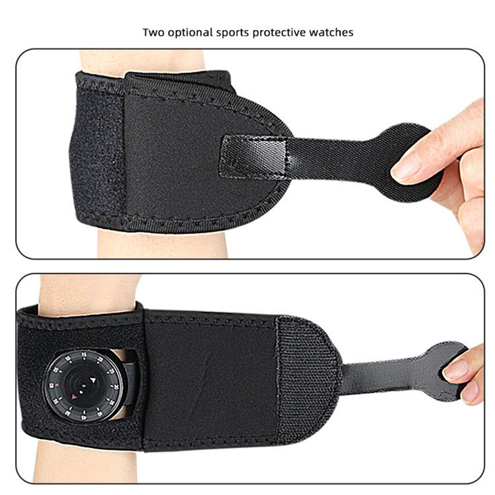 Чехол для ремешка часов для му – обзор и цена Wrist Wraps