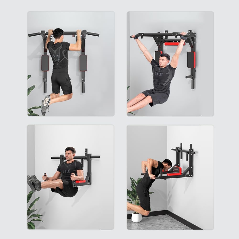 Настенная многофункциональная  – обзор и цена Pull Up Bar