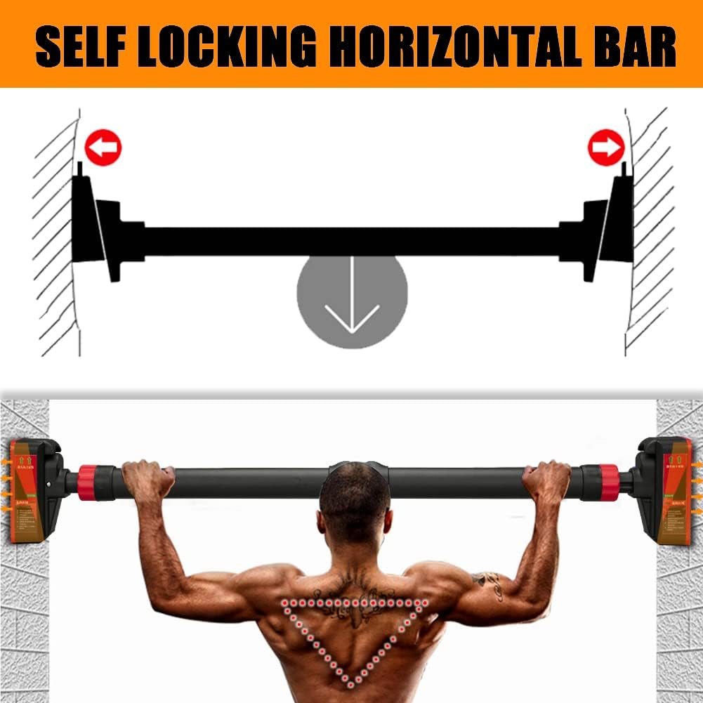 Турник для дверного проема, си – обзор и цена Pull Up Bar