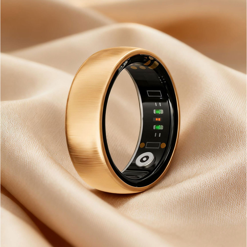 Умное кольцо AURA Matt Smart R – обзор и цена Gymnastic Ring