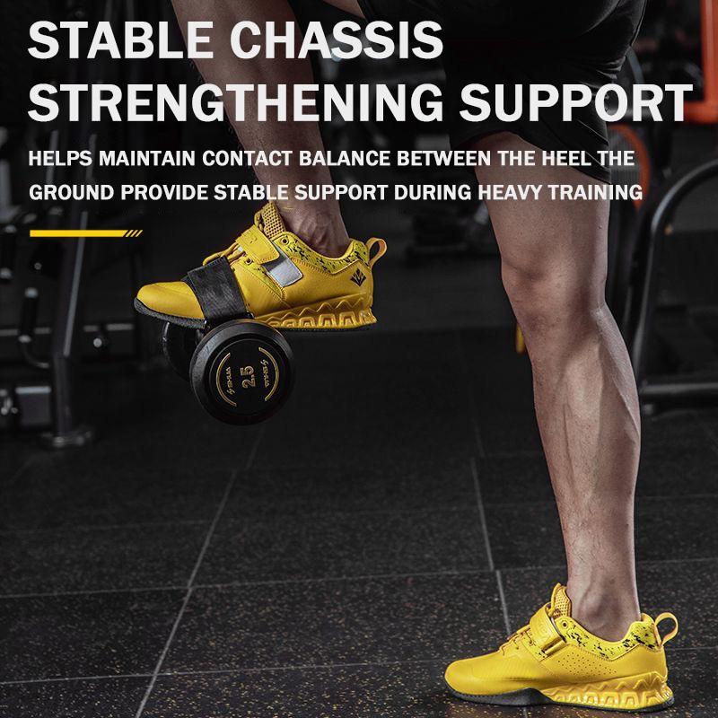 Новинка 2025 года, спортивные  – обзор и цена Weightlifting Shoes