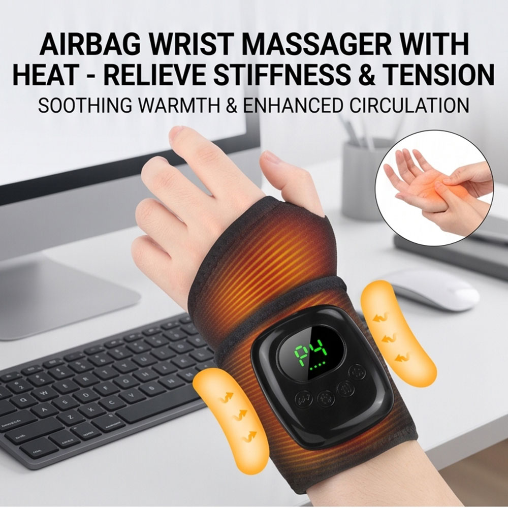 Портативный беспроводной масса – обзор и цена Wrist Wraps
