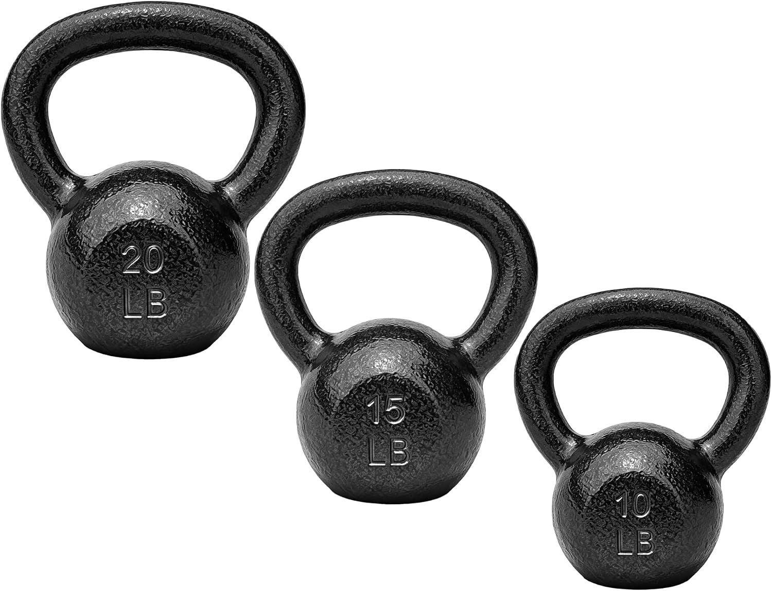 Чугунные гири весом от 5 до 50 – обзор и цена Kettlebell
