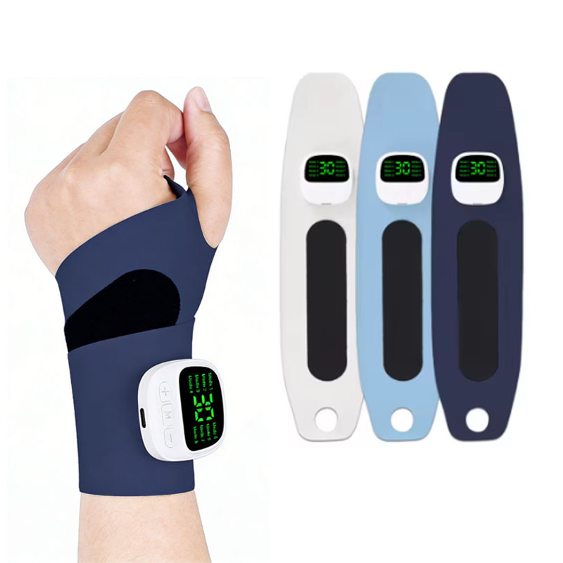 НОВЫЙ Электрический массажер д – обзор и цена Wrist Wraps
