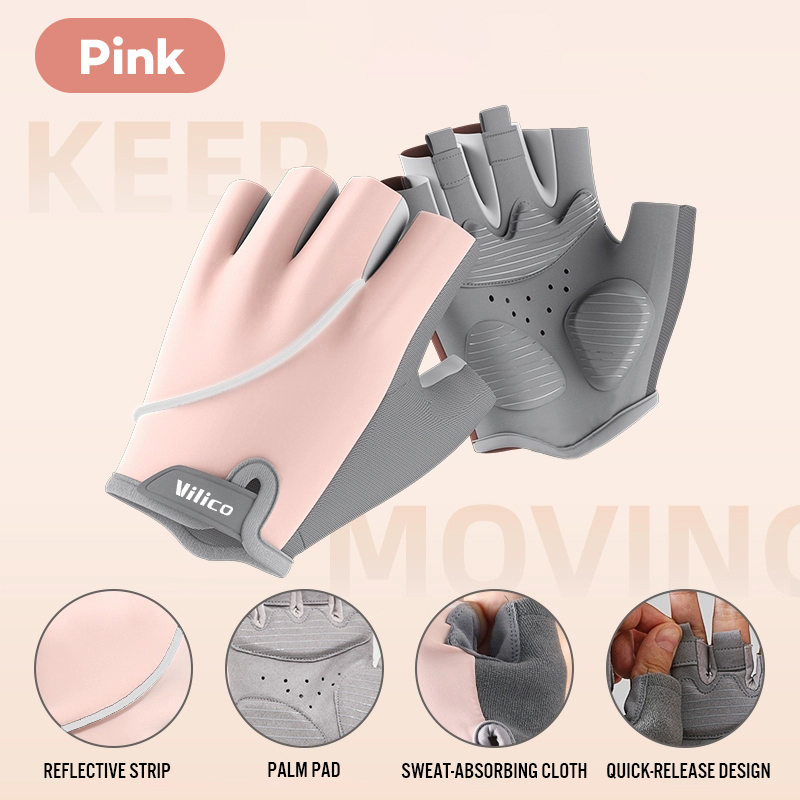 Летние дышащие велосипедные пе – обзор и цена Weightlifting Gloves