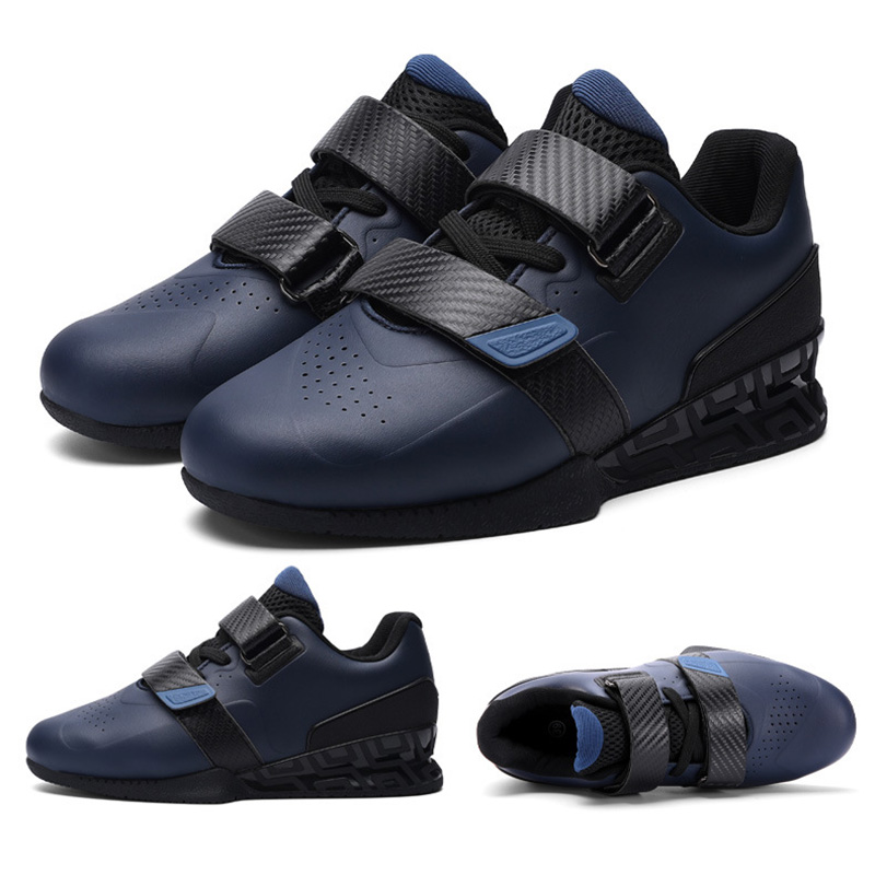Новинка, ботинки на липучке дл – обзор и цена Weightlifting Shoes
