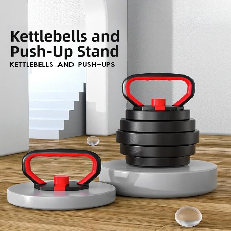 Регулируемые гантели для мужчи – обзор и цена Kettlebell